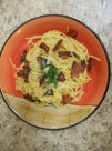 Spaghetti alla Carbonara!